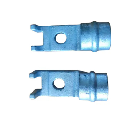 Grey Iron Sand Casting Parts Metal Foundry Sand Casting Parts Electric Power Fits