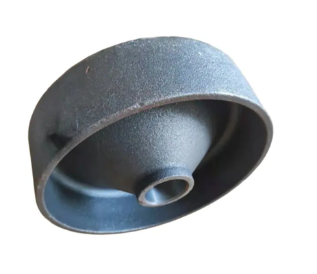 Ductile Cast Iron Sand Casting Parts Machinery Parts Friction Roller