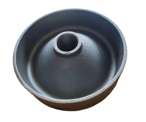 Ductile Cast Iron Sand Casting Parts Machinery Parts Friction Roller