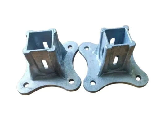 Ductile Iron Sand Casting Parts Building Material Making Machinery Parts