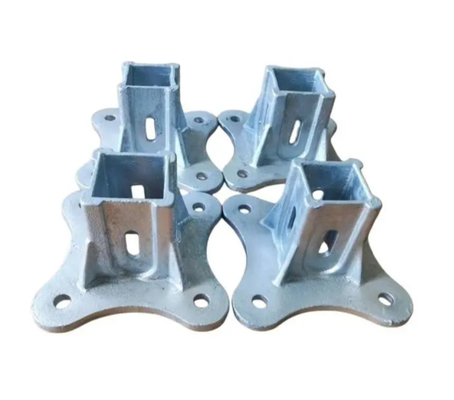 Ductile Iron Sand Casting Parts Building Material Making Machinery Parts