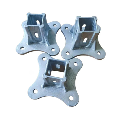 Ductile Iron Sand Casting Parts Building Material Making Machinery Parts