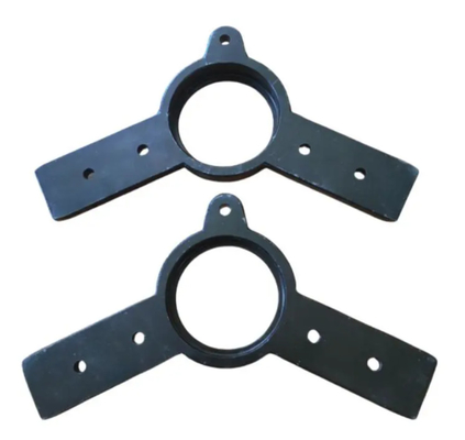 Metals Foundry Production Iron Casting Services Sand Casting Sports Equipment Parts