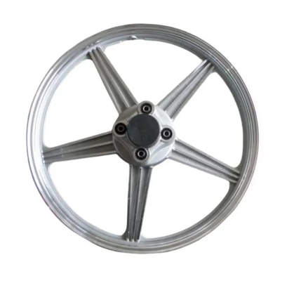 Stainless Steel Sand Casting Parts Spare Parts for Motor Cycle Wheel Hub