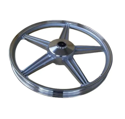 Stainless Steel Sand Casting Parts Spare Parts for Motor Cycle Wheel Hub