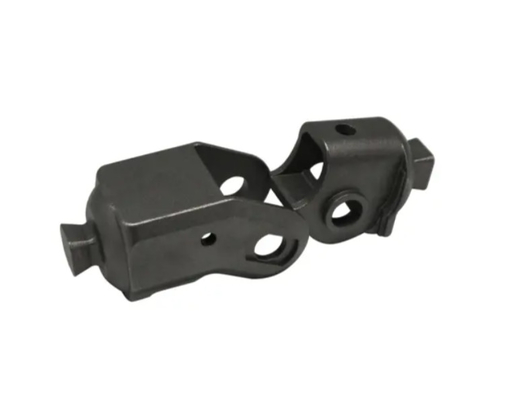 Metal Foundry Precision Casting Parts Carbon Steel Precision Cast Steel Medical Equipment Parts
