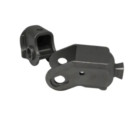 Metal Foundry Precision Casting Parts Carbon Steel Precision Cast Steel Medical Equipment Parts