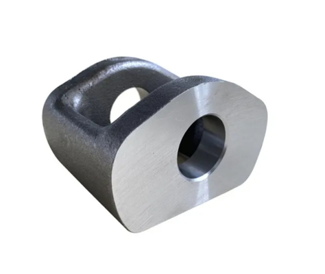 Precision Casting Parts Metal Cast Steel Casting Services Carbon Steel Automotive Truck Parts