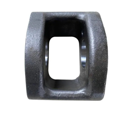 Precision Casting Parts Metal Cast Steel Casting Services Carbon Steel Automotive Truck Parts