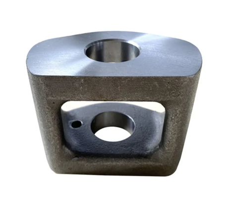 Precision Casting Parts Metal Cast Steel Casting Services Carbon Steel Automotive Truck Parts
