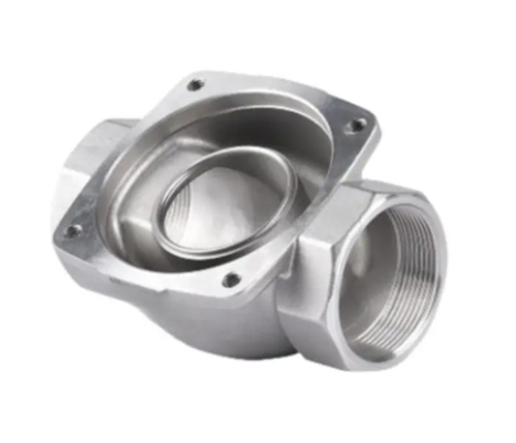 Stainless Steel Precision Casting Construction Machinery Castings