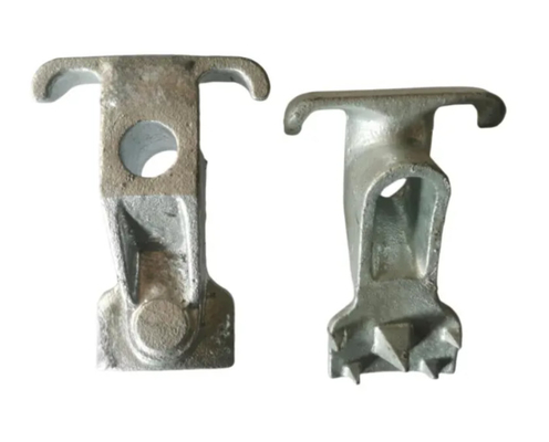 Electric Power Fittings Iron Services Custom Casting Ductile Sand Casting Parts Parts Guy Hook