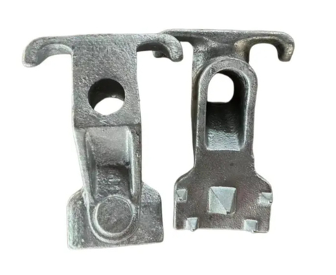 Electric Power Fittings Iron Services Custom Casting Ductile Sand Casting Parts Parts Guy Hook