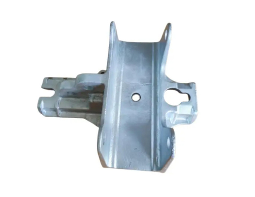 Ductile Cast Iron Foundry Sand Casting Parts Bracket Mounting