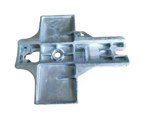 Ductile Cast Iron Foundry Sand Casting Parts Bracket Mounting