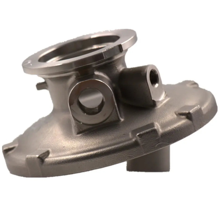 Lost Foam Casting Grey Cast Iron Parts Machinery Parts