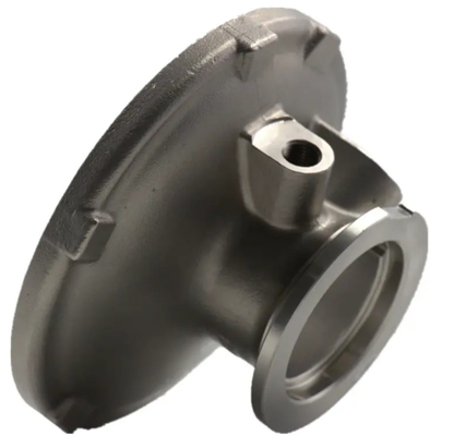 Lost Foam Casting Grey Cast Iron Parts Machinery Parts