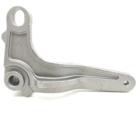 Gray Cast Iron Deep Wheel Agricultural Machinery Casting Parts