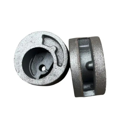 Metal Foundry Grey Cast Iron Parts Machinery Oil Pump Parts