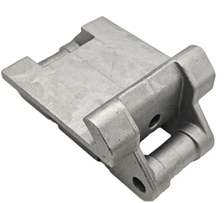Ductile Iron Sand Casting Connection Seats Seeder Accessories
