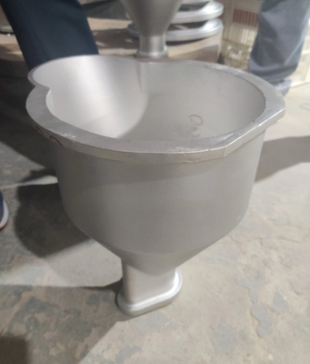 Stainless Steel Investment Casting Funnels for Food Machinery and Equipment