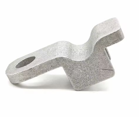 Cast Steel Railroad Accessories and Machine Parts Casting