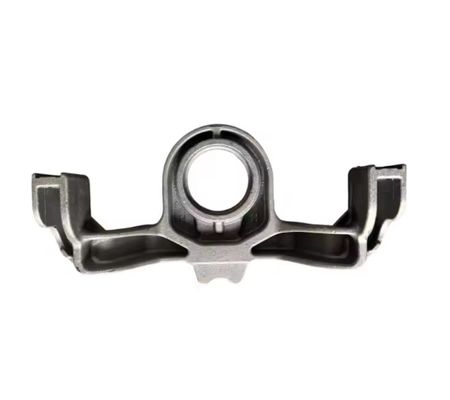 Precision Investment Casting Fork Pallet Trolley Bracket