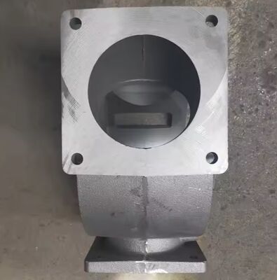 Carbon Steel Spring Seat Agricultural Machinery Casting