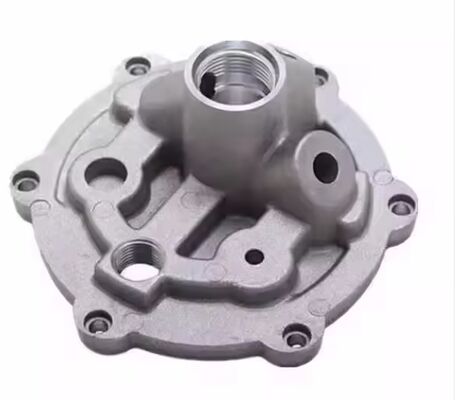 Metal Foundry Cast Iron Shell Molding Casting Grey Iron Sand Casting Parts