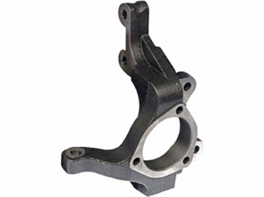 Wheel Bearing Housing Cast Iron Steering Knuckle  for Suspension and Steering System