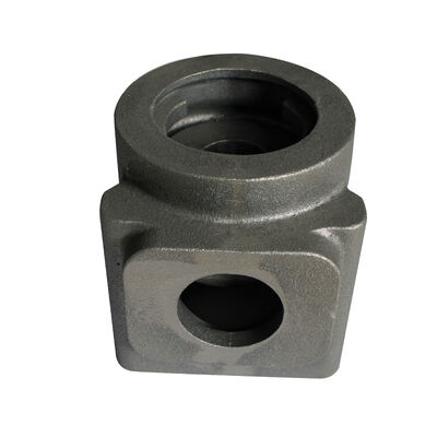 Grey Iron Sand Casting Parts for Industrial Machinery