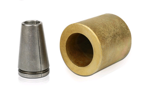 Mono Strand Post Tension Prestress Barrel and Anchor Wedges for Construction