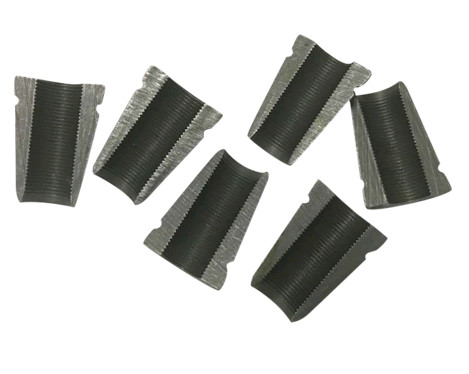 ISO Post Tension Anchor Wedge For Prestressed Concrete 36mm / 44mm Length