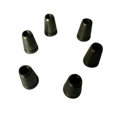 ISO Post Tension Anchor Wedge For Prestressed Concrete 36mm / 44mm Length