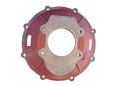Anti - High Pressure Cast Iron Sand Casting Truck Transmission Clutch Housing