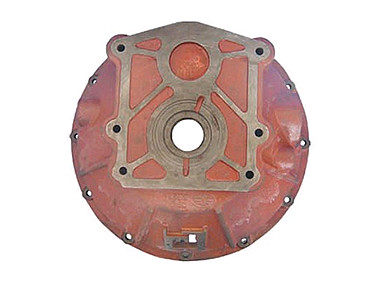 Anti - High Pressure Cast Iron Sand Casting Truck Transmission Clutch Housing
