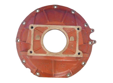 Anti - High Pressure Cast Iron Sand Casting Truck Transmission Clutch Housing