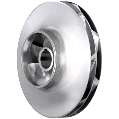 Good Performance Stainless Steel Casting Closed Impeller For Water Pump