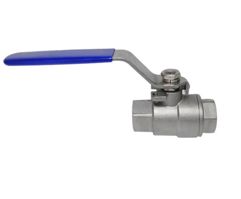 1-1/4" DN32 Stainless Steel Investment Casting 2PC Ball Valve