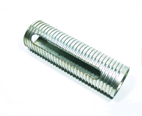 Adjustable Formwork Accessories Steel Prop Sleeve with Sleeve Nut for Supporting System