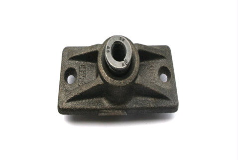 Black Post Tension Anchor MonoStrand Anchorage For Unbonded PC Strand