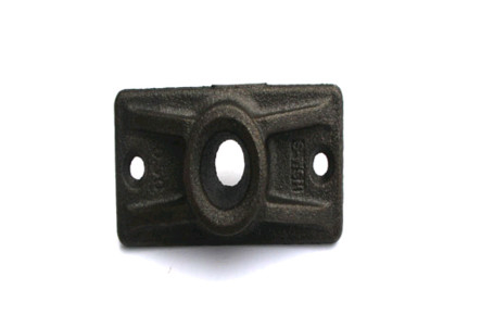 Black Post Tension Anchor MonoStrand Anchorage For Unbonded PC Strand