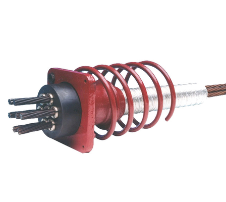 Post Tensioning Prestressing Round Anchor For Building And Bridge Concrete
