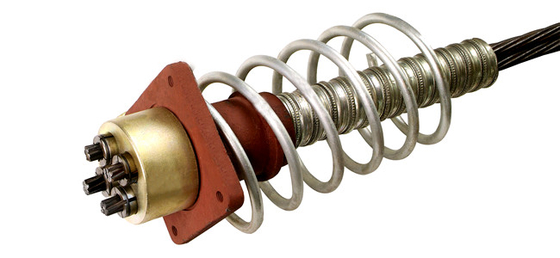 Post Tensioning Prestressing Round Anchor For Building And Bridge Concrete