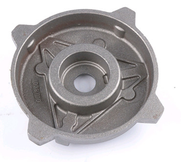 Gg20 Gg25 Gray Iron Casting Process Motor Accessories End Cover Parts