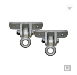 Heavy Duty 2 Holes Ductile Cast Iron Swing Hanger Kit For Swing Set Accessories