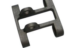 Sandblasting Carbon Steel Investment Casting Tractor Part Auto Spare Parts