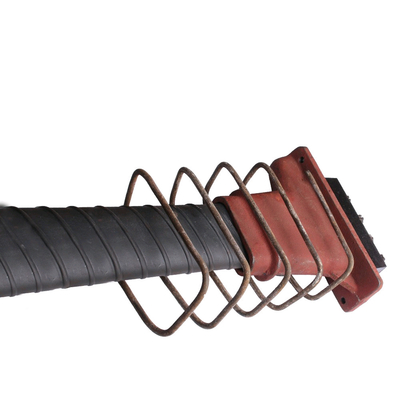 Anti Rust Flat Post Tension Anchor For Building Prestressed Concrete