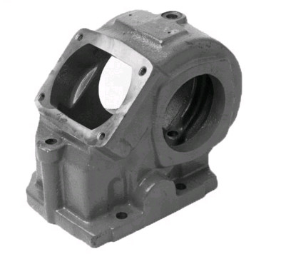 First Class Cast Iron Gearbox Housing Sand Casting Bearing Housing