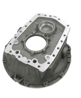 First Class Cast Iron Gearbox Housing Sand Casting Bearing Housing